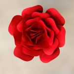 Pearlized-Dark-Red ROSE